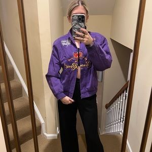Vintage NASCAR jacket